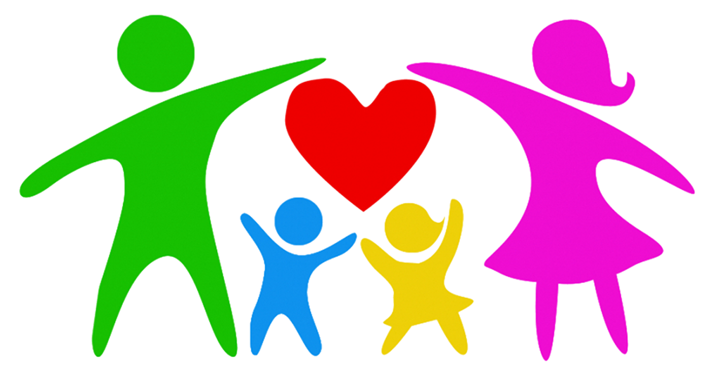 Семья логотип. Эмблемы детских организаций. Родители детей с ОВЗ. Логотип родители и дети.