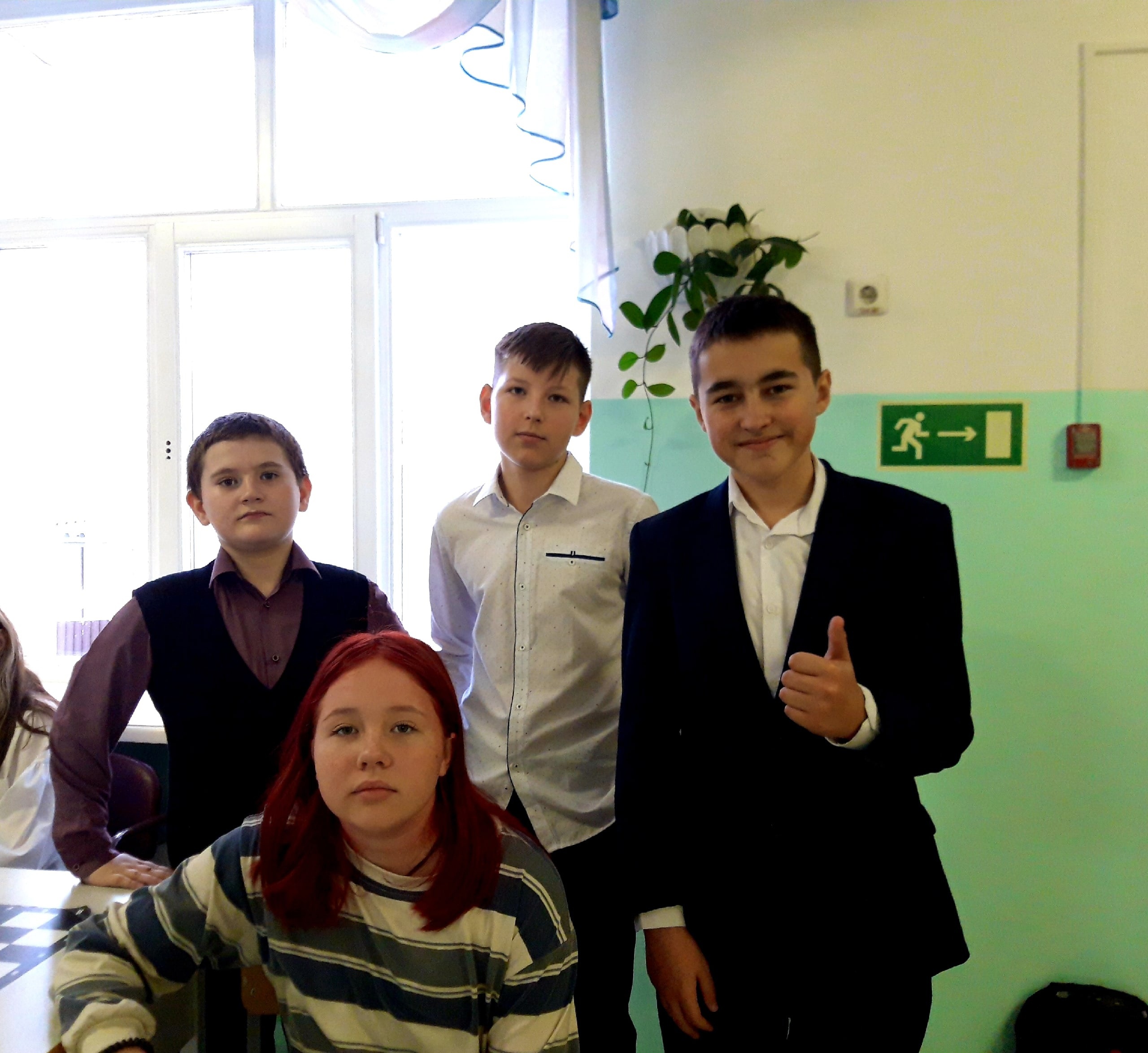 Муниципальный этап соревнований &amp;quot;Президентские спортивные игры&amp;quot;. Шашки.